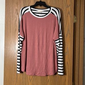 Lovely Melody long sleeve shirt